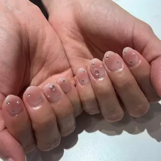 ネイル 星 みづきのネイルデザイン