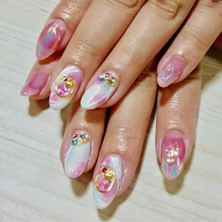 ネイル 安藤 Charlotteのネイルデザイン