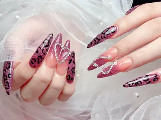 ネイル Bél Nail salonのネイルデザイン