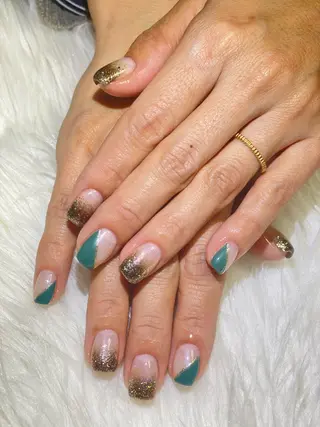 ネイル Esthetic Will所属・will 有希のネイルデザイン