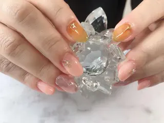 ネイル JIFFY所属・JIFFY nailstudioのネイルデザイン