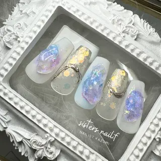 ネイル sisters nail.fのネイルデザイン
