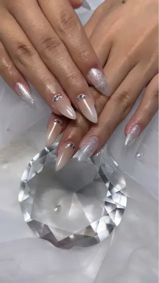 ネイル Kirari所属・uru nail/ 本部町/Kirariのネイルデザイン