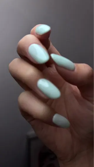 ネイル 甲村 未玖のネイルデザイン