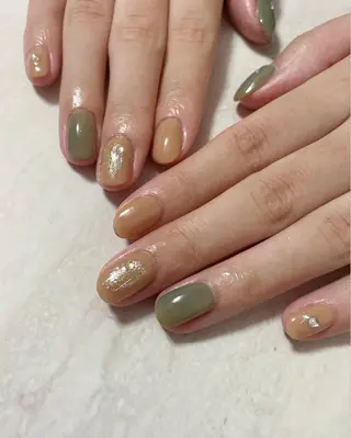 ネイル Yuki Takahamaのネイルデザイン