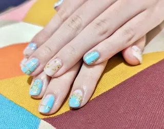 ネイル VIBLISS福岡店 yurichanのネイルデザイン