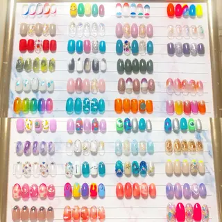 ネイル amour 川崎店所属・amour 川崎店のネイルデザイン