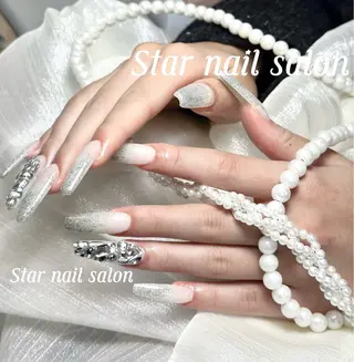 ネイル リュ リュリュのネイルデザイン