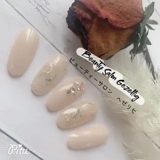 ネイル ビューティーサロン ヘゼリヒのネイルデザイン