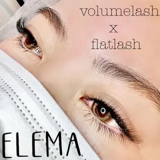 マツエク・マツパ Cherish所属・Cherish chieのマツエク・マツパデザイン