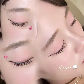 マツエク・マツパ 束感マツエク/梅田/ パリエク🎀Rioのマツエク・マツパデザイン