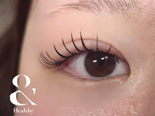 マツエク・マツパ LUXE 田澤のマツエク・マツパデザイン