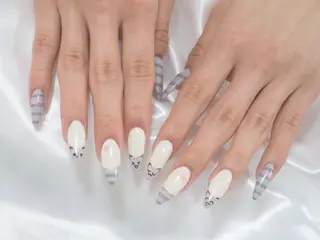 ネイル 上田 佳那美のネイルデザイン