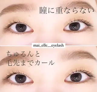 マツエク・マツパ frill eye beauty by ELLE所属・ふわ眉✴︎うぶ眉 🌸maiの眉毛・アイブロウイメージ