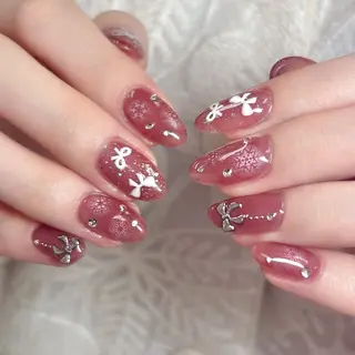 ネイル muum_nail 新宿2分 三丁目1分のネイルデザイン