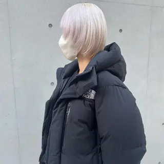 カラー RUNA 🌙のヘアスタイル