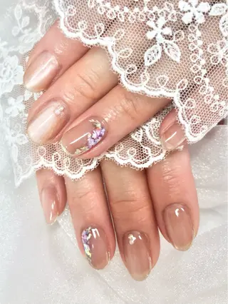 ネイル Komuro Erikaのネイルデザイン