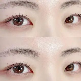 マツエク・マツパ memoto 北花田のマツエク・マツパデザイン