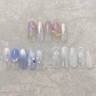 ネイル ルミエナ銀座 Sakamotoのネイルデザイン