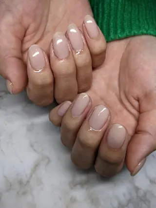 ネイル Beaute Pure_Mのネイルデザイン