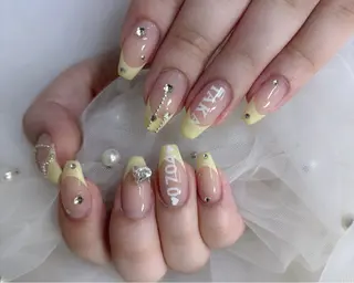 ネイル ToliyDeliy akemiのネイルデザイン