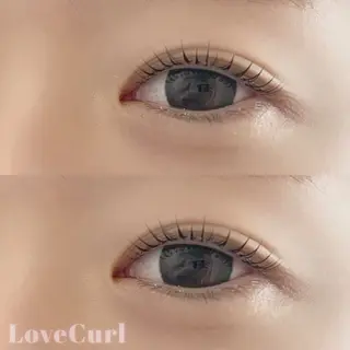 マツエク・マツパ しらいし ちはるのマツエク・マツパデザイン