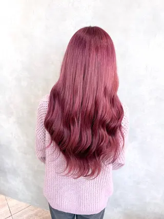 ロング belle / Honoka🧁のヘアスタイル