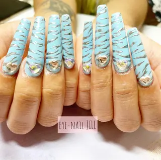 ネイル JILL sa-yaのネイルデザイン