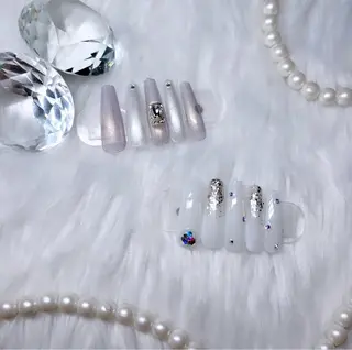 ネイル Yudia 🫧Kyokaのネイルデザイン