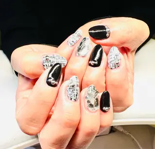 ネイル pom nail salonのネイルデザイン