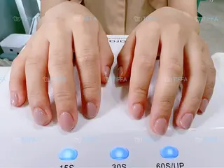ネイル T&B ネイル渋谷店のネイルデザイン