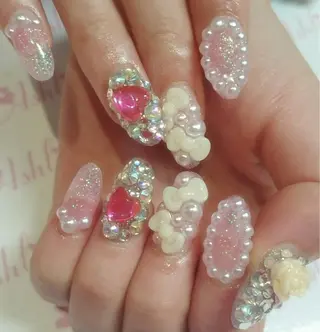 ネイル Ashliy大宮☆ アシュリーのネイルデザイン