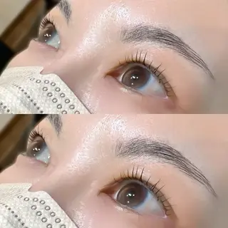 マツエク・マツパ bau eyelashのマツエク・マツパデザイン