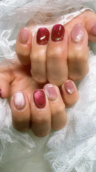 ネイル TOWA NAILのネイルデザイン