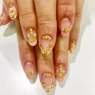 ネイル Charme. NOBUKOのネイルデザイン