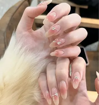 ネイル u1salon所属・ゆい ユイのネイルデザイン