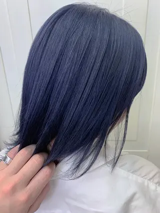 ミディアム Deseo 髪質改善 店長🫧ダイトのヘアスタイル