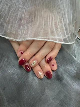 ネイル 申 延婷のネイルデザイン