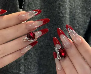 ネイル Molly _nailのネイルデザイン