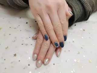 ネイル 上福岡 らんらんのネイルデザイン