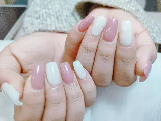 ネイル Em ma高田马場のネイルデザイン