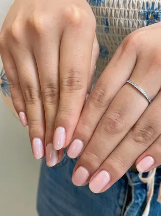 ネイル Mogu nail 二子玉川のネイルデザイン