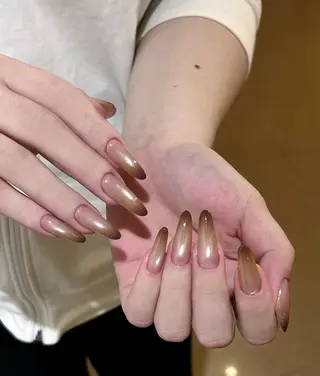 ネイル Blossom nail【ブラソンネイル】所属・Blossom nail_Yuniのネイルデザイン