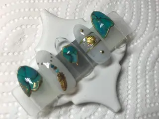 ミディアム ネイル M. KOTOMIのネイルデザイン