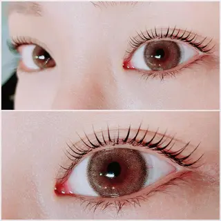 マツエク・マツパ アイリスト araiのマツエク・マツパデザイン