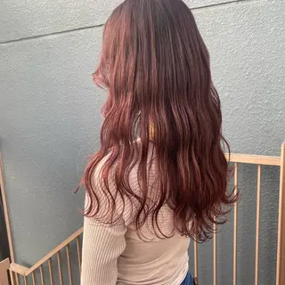 カラー 🫧透明感カラー 🫧 ジルバ清水南海のヘアスタイル