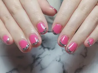 ネイル Nailist Honamiのネイルデザイン