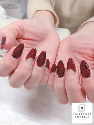 ネイル 坂田 澄香のネイルデザイン