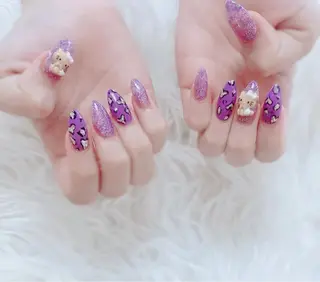 ネイル ESPOIR Ｎのネイルデザイン