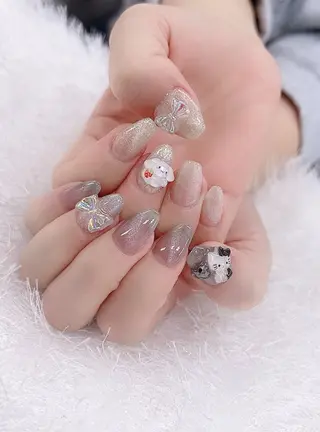 ネイル 佐藤 依娜のネイルデザイン